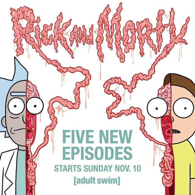 瑞克和莫蒂 第四季 rick and morty season