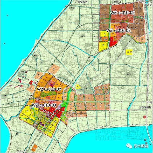 苏州新一轮征地来了!涉及姑苏区,吴中区,高新区