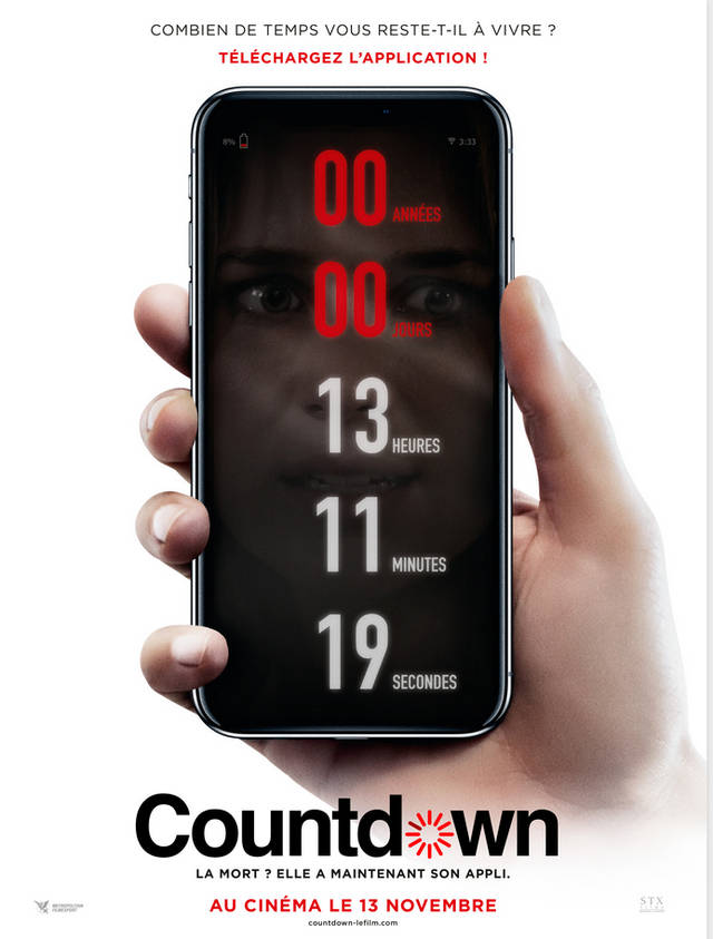 《死期倒计时》countdown