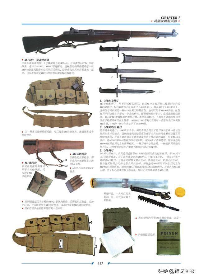 高度还原,电影《血战钢锯岭》中的二战美军单兵装备