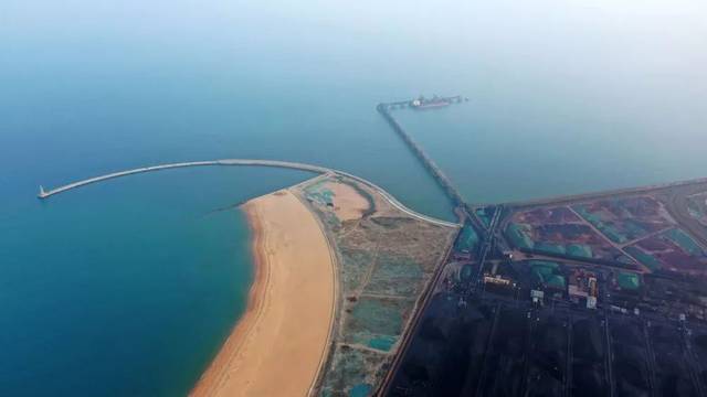 修复整治生态旅游岸线项目——山东日照海龙湾项目