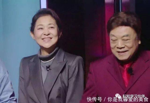 60岁倪萍先后嫁4任丈夫,再看看现任丈夫,简直就是天差