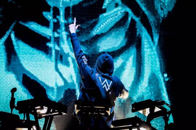 alan walker"飞行之旅"首站成都起航,上海佛山的walker们准备好一起