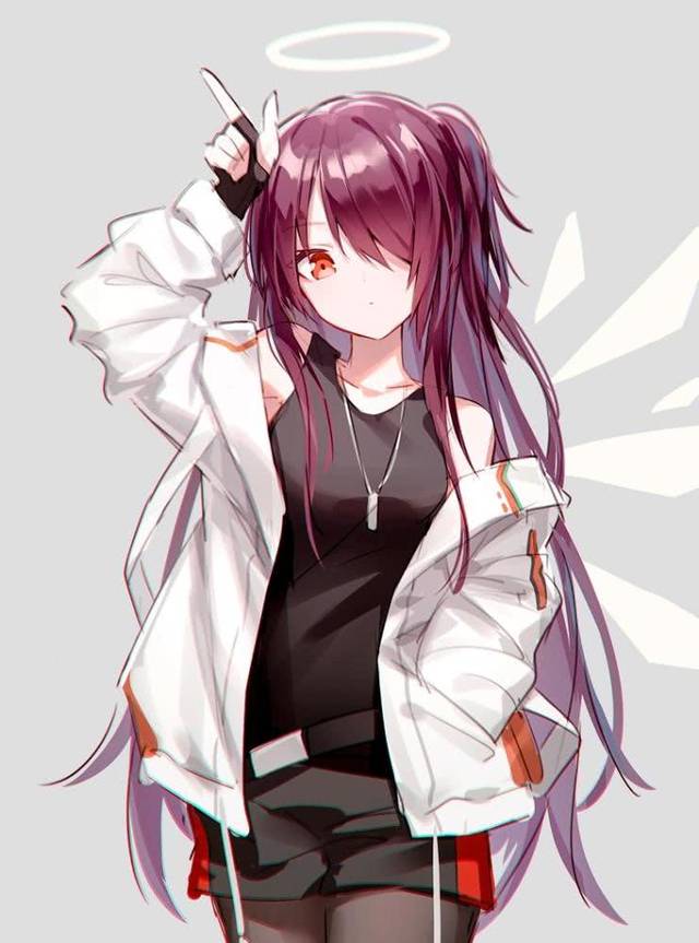 明日方舟——非官方同人图