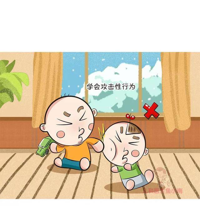 原创被"熊孩子"气到吐血还不能打屁股?对的,"揍娃"有风险