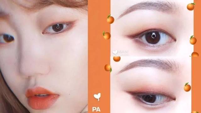 单眼皮还有分三种眼型?用对技巧眼妆也可以"不被吃掉