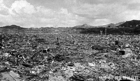 原子弹爆炸之地寸草不生,广岛现在怎样了?