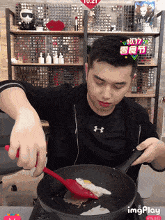 原创omg!李佳琦也