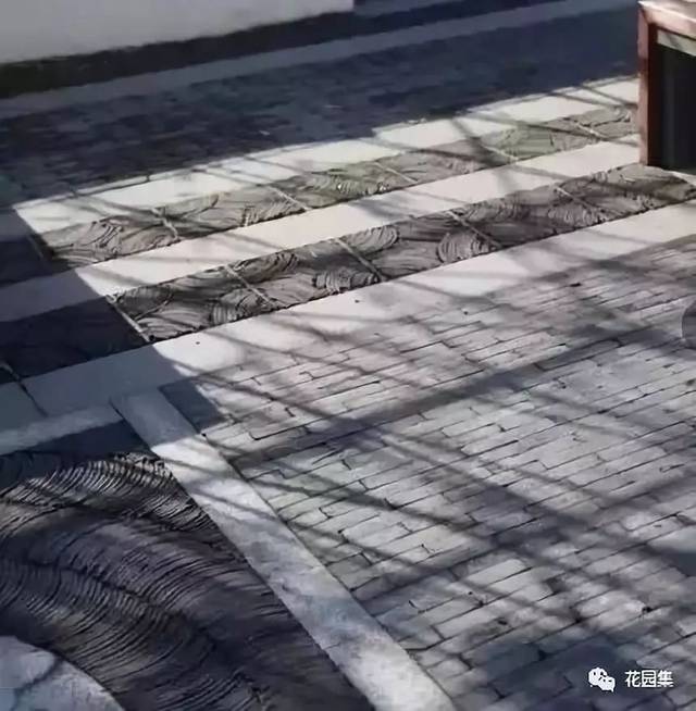 小院里的青砖黛瓦,美绝了
