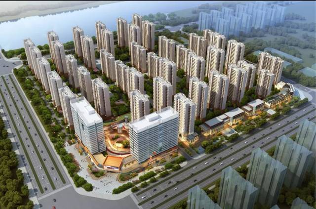 颠覆安庆东城商业格局的绿地赢海究竟有何魅力?