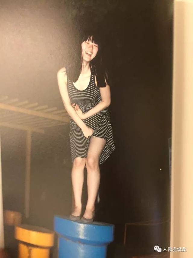 兔丸爱美写真集丨给女朋友拍写真就应该这样拍