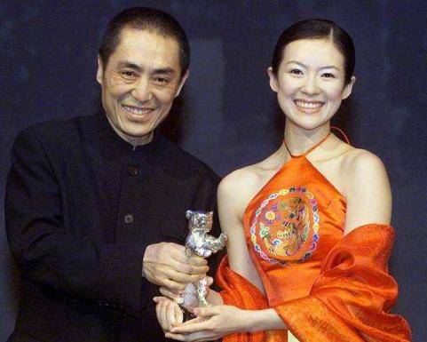 本届东京电影节的评审团主席,由中国女星章子怡担任,恰恰就是张艺谋
