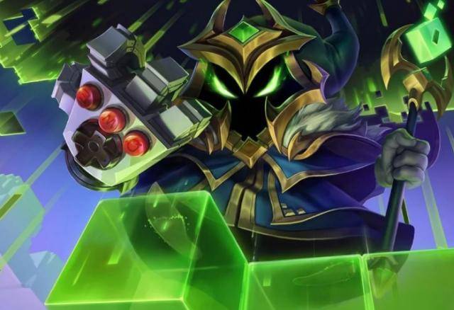 Doinb欧服疯狂练习小法师,出装理解超越版本,