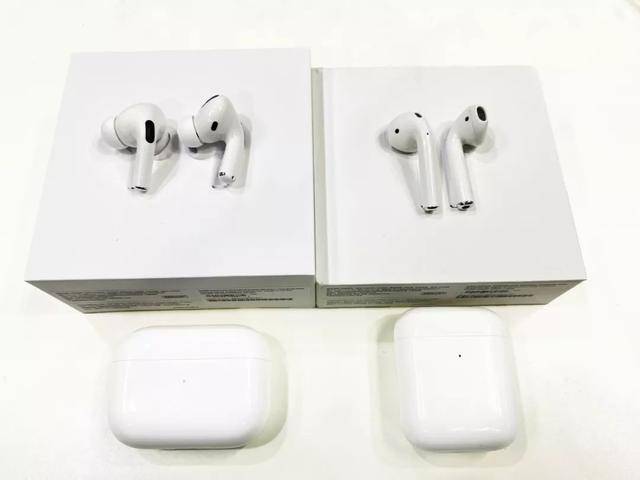 airpods pro快速上"耳":这个"豌豆射手"打不了僵尸,降噪却是一流