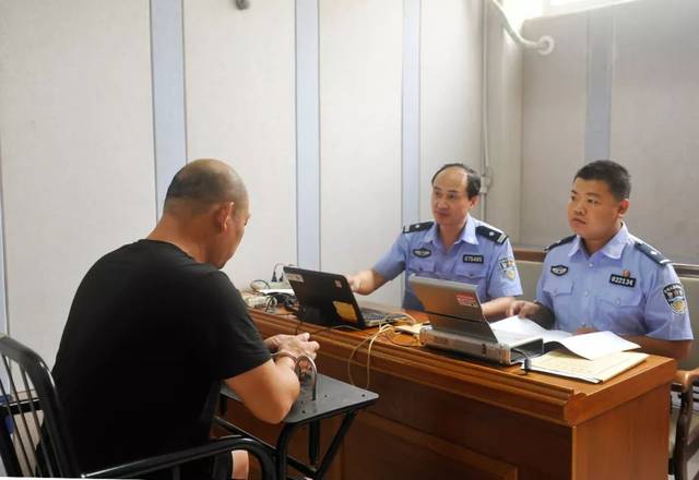 大快人心!沂水公安抓获涉黑涉恶犯罪嫌疑人141人!