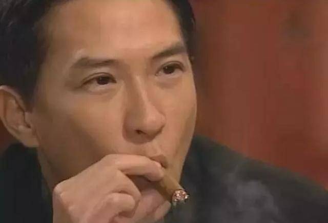 tvb剧的十大经典反派角色,古天乐,张家辉均上榜
