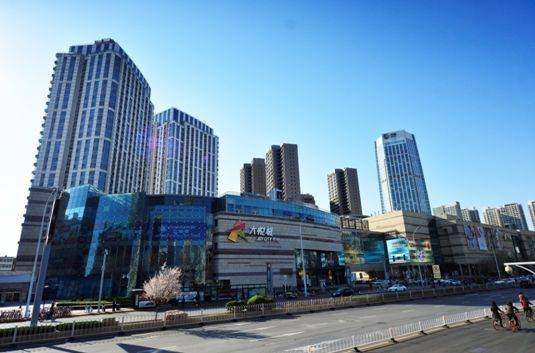 2019天津商业风云评选入围项目推介之商业中心mall