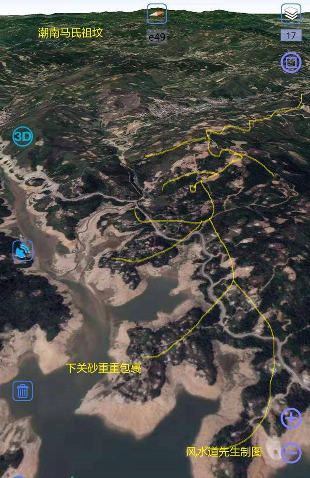 潮汕之地多发巨富:风水道先生考察小马哥祖坟记