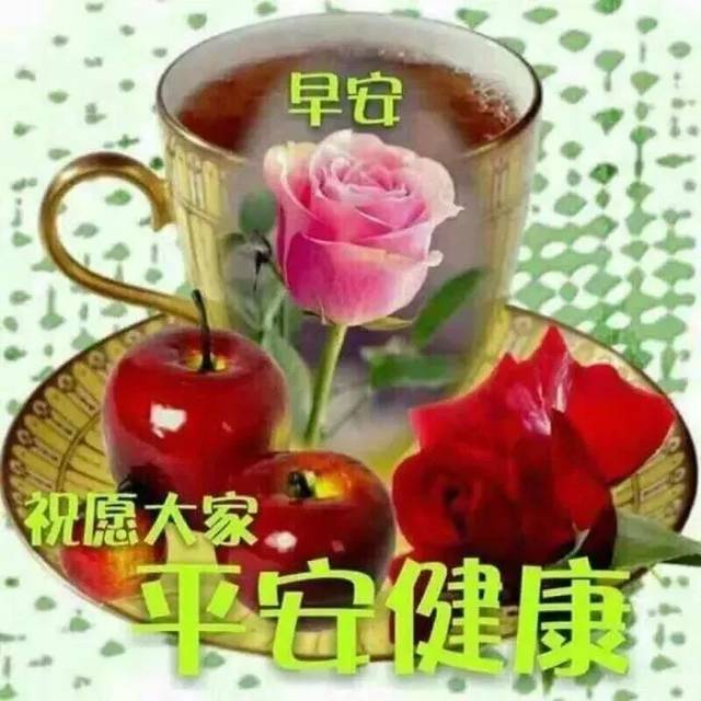 天冷了注意保暖早上好表情图片 秋天的早安问候动态图片表情句子大全