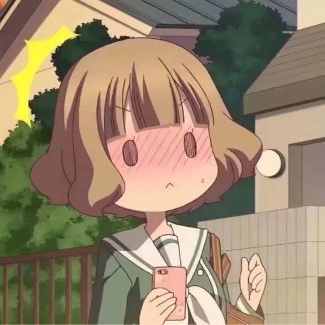 情头:卡通动漫情侣头像专辑
