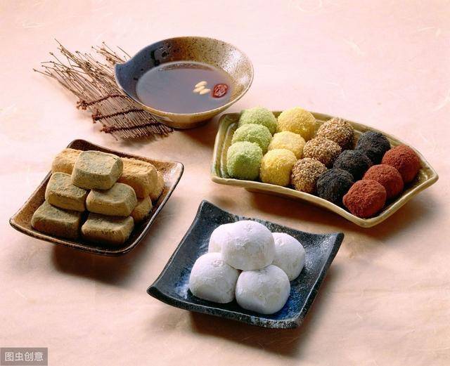 年糕的热量是多少?喜欢吃年糕又不想长胖的朋