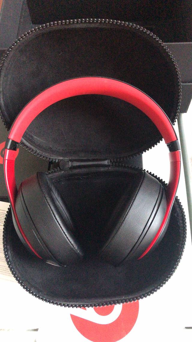 beats studio3,beats studio3红色 beats studio3 wireless录音师三代桀骜黑红苹果安卓手机耳机真假辨别