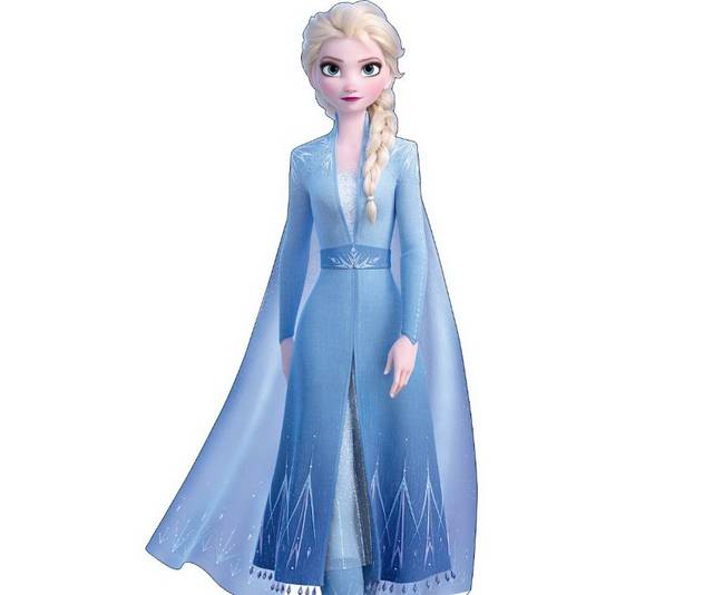 冰雪奇缘2》似                    如在已经曝光的预告和剧照里,艾莎