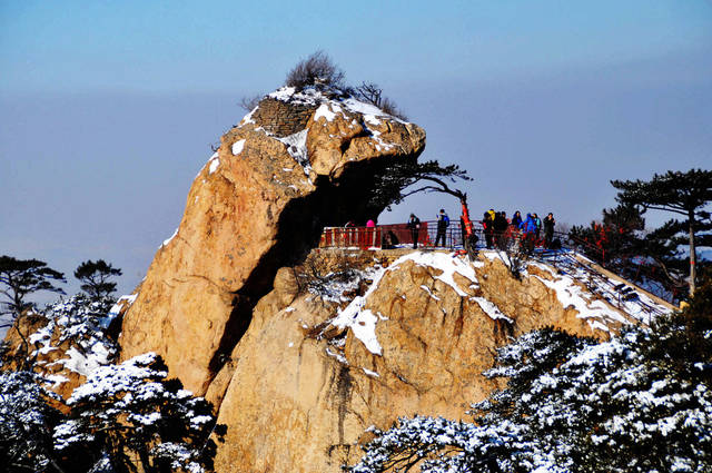 原创辽宁鞍山千山景区,一年四季景色宜人,值得一游!