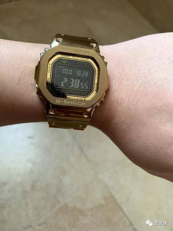 gmw-b5000gd-9