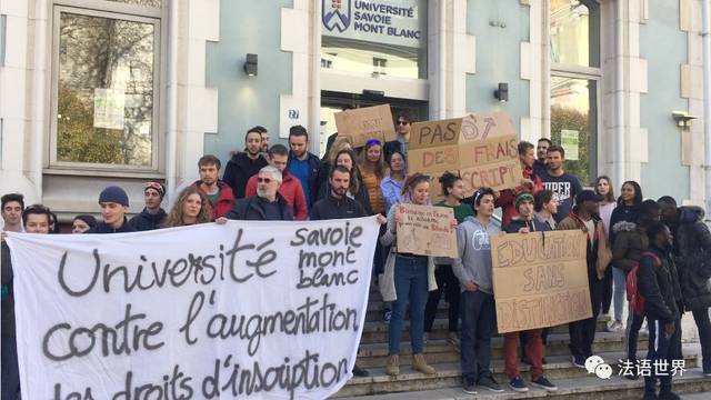 法国宪法委员会裁决公立大学注册费涨价违宪