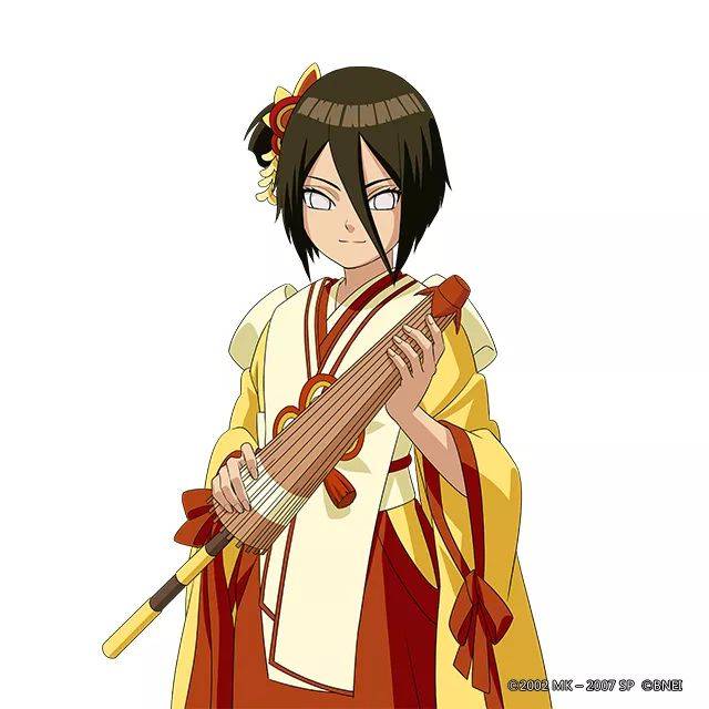 本周公告日向花火和服化身和风少女秽土鬼童丸入选11月签到忍者