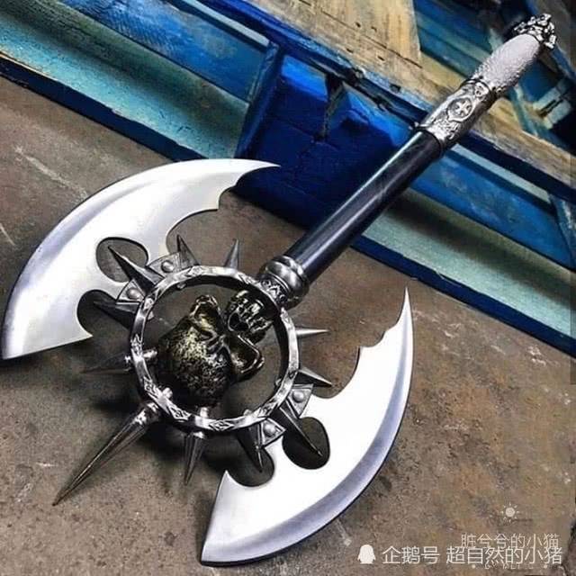 丧尸不可阻挡.人类该怎么反击,这些冷兵器教会丧尸重新"做人"