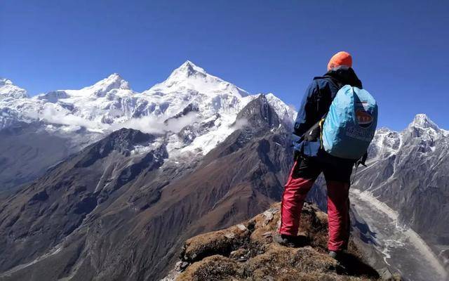走吧!一起去尼泊尔徒步!听加德满都风铃的声音