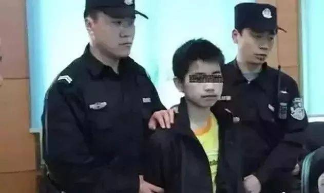 13岁男孩杀人案新进展:少年的你,凭什么被放过