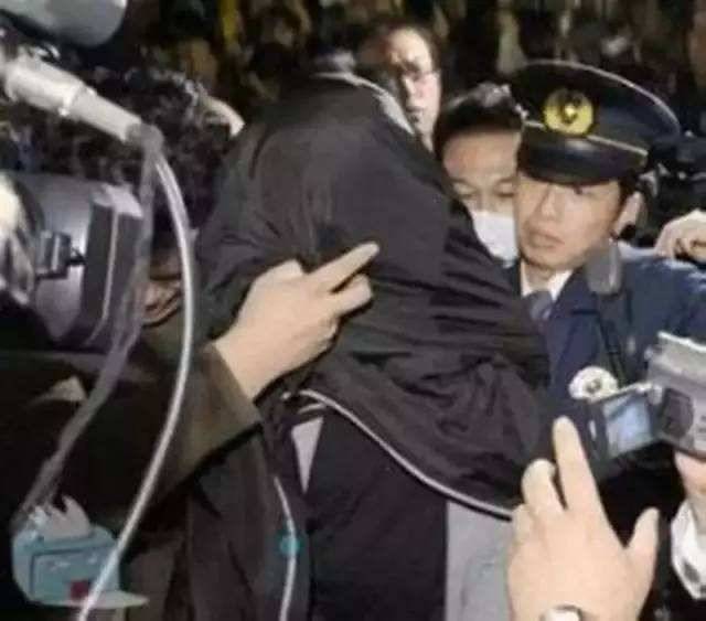 日本第一个被判死刑的未成年人