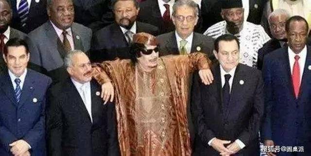 北非小国花样作死,得罪联合国五大流氓,