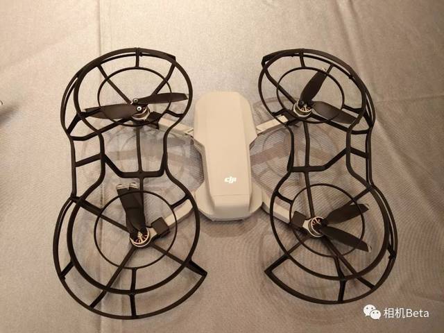 大疆mavic mini 无人机真机实物上手!及大家关心的一些问题