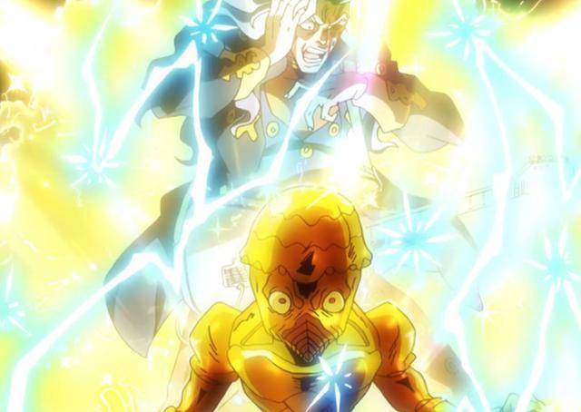 原创jojo:辛红辣椒作为拥有5a面板的替身,为何被用得那么弱?