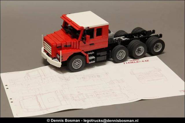 lego乐高moc作品欣赏:巫妖王vs伊利丹