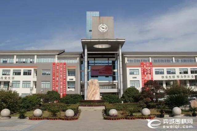 兵圣杯围棋大师进校园 王磊谢依旻走进木渎实验小学