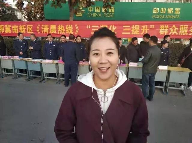 杨万春主任带队上线邯郸《清晨热线》,解答群众关心的这些问题