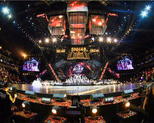 SNH48苏诗诗是什么鬼?diss完热依扎,随后竟然