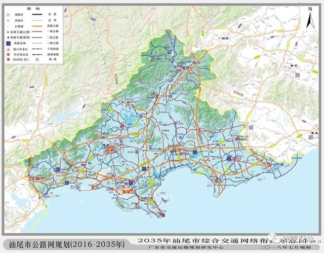 汕尾市政府公布高速公路建设情况,陆丰甲子至深汕鹅埠