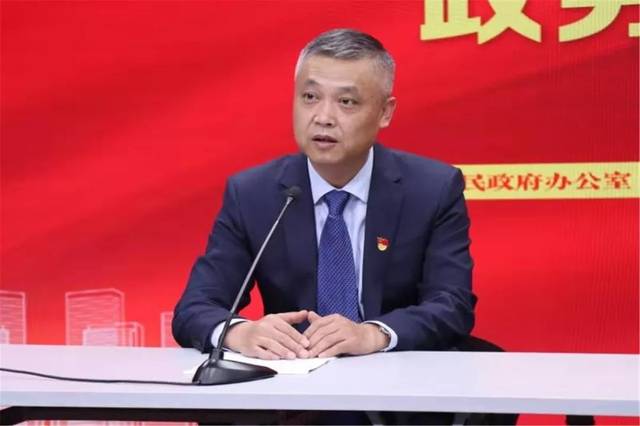 尉氏县委常委,副县长刘玉宾做客市人民政府网访谈实录