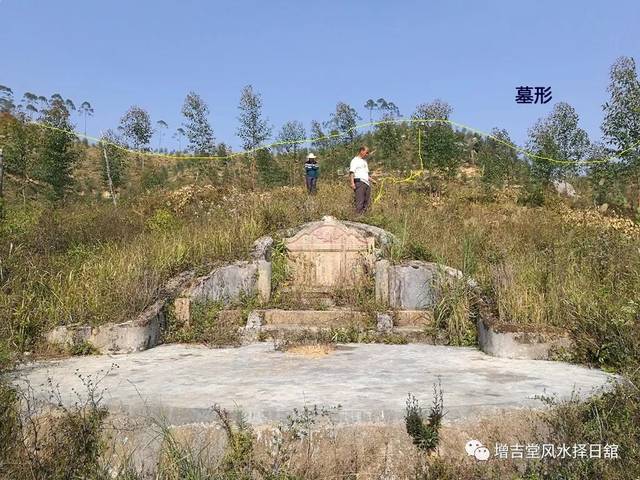 古墓考察:张飞擂鼓