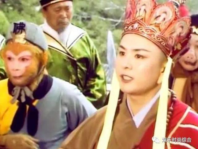 就因5块钱片酬取经半路辞演唐僧的徐少华对比迟重瑞,现状如同一个取经