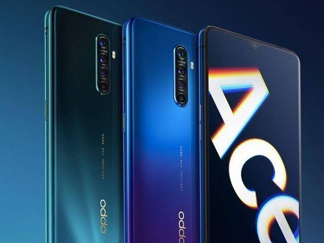 oppo reno ace出道即巅峰,首销获天猫京东苏宁大满贯