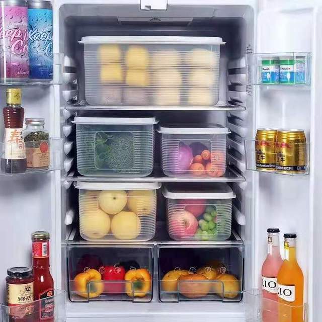 冰箱收纳盒