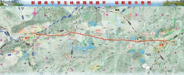 天津至北京大兴机场铁路,南玉高铁,西韩城际铁路蒲韩段初步设计获批