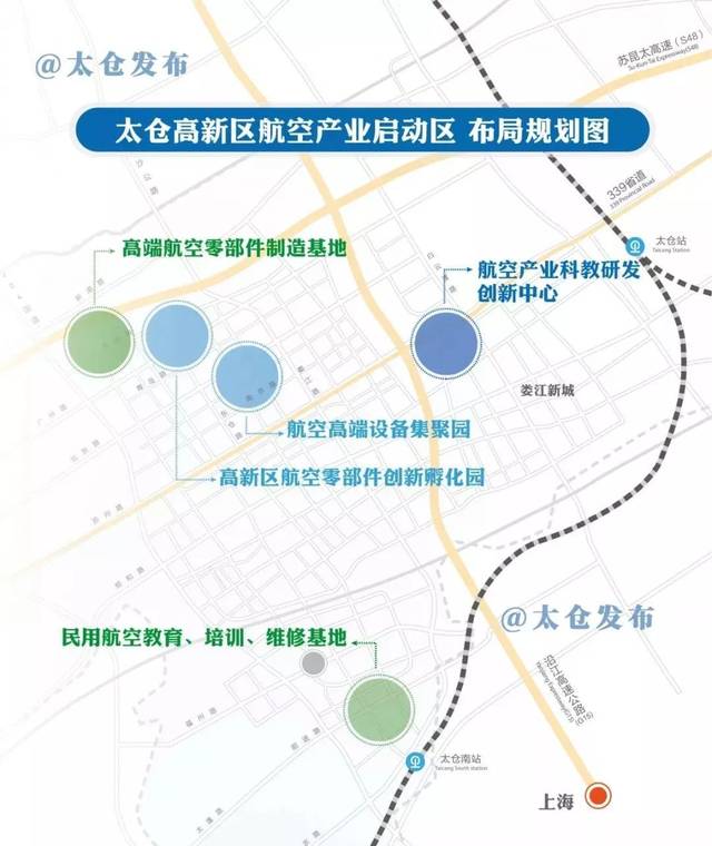 娄江新城,重新定义太仓的时代高度